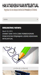 Mobile Screenshot of hakataskekayaanintelektual.com